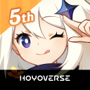 Discovery icon for Genshin Impact Official Discord server